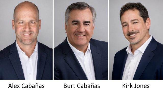 États-Unis | Astound Ventures : Alex et Burt Cabañas lancent un fonds hôtelier dédié au NUM