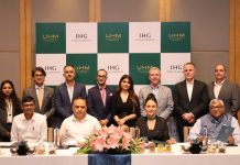 2029, Inde | IHG Hotels & Resorts signe le Garner Hotel Ahmedabad Motera avec United Hospitality Management Garner Hotel Ahmedabad signature @ credit IHG
