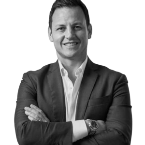 Ian Ross @ credit LinkedIn