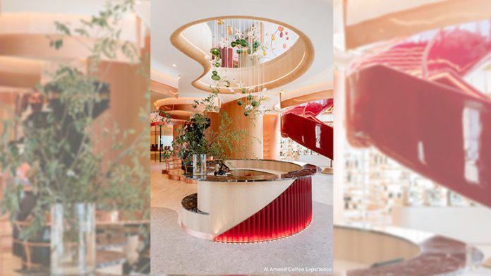 Al Ameed Coffee Experience
