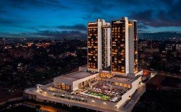 Ouganda | Marriott Hotels et Marriott Executive Apartments font leurs débuts à Kampala Kampala Marriott Hotel @ credit Marriott International