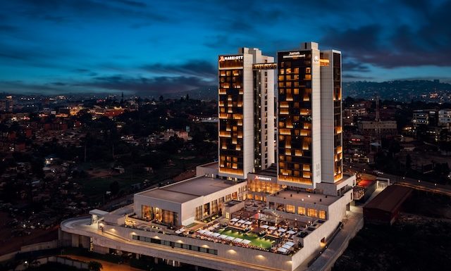 Kampala Marriott Hotel @ credit Marriott International