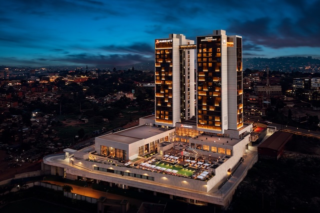 Kampala Marriott Hotel @ credit Marriott International