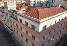 2029, Italy | IHG signs first Kimpton in Rome with Castello SGR Aerial photograph of the future Kimpton hotel in Rome