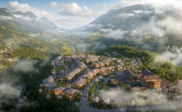 Northwest Vietnam # CREDIT ihg
