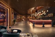 2027, Japon | À Tokyo, IHG signe ses deux premiers hôtels Noted Collection, à Shinjuku et Ginza Noted Collection Shinjuku Rendering