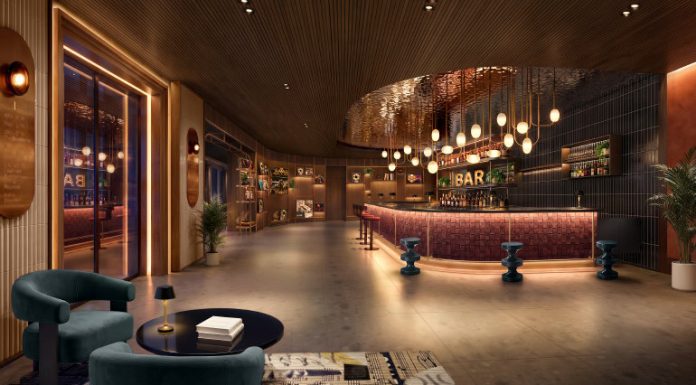 Noted Collection Shinjuku Rendering