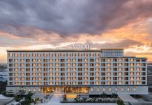 Kenya | IHG ouvre le voco Nairobi Airport Suites, premier hôtel voco d’Afrique de l’Est @ credit voco Nairobi Airport Suites