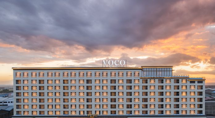 @ credit voco Nairobi Airport Suites