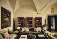 Ouverture, Italie | La Réserve Firenze : Michel Reybier inaugure sa première adresse italienne dans un palazzo florentin du XVe siècle 2026-06-29_LaReserve_Florence_Salon_004