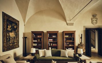 Ouverture, Italie | La Réserve Firenze : Michel Reybier inaugure sa première adresse italienne dans un palazzo florentin du XVe siècle 2026-06-29_LaReserve_Florence_Salon_004