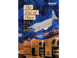 Asie-Pacifique | Marriott International dévoile « Future of Food 2027 » : la restauration hôtelière se recentre sur le lieu @ credit Marriott