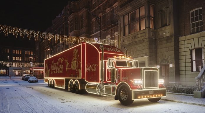 Ice-coca-cola with Marriott
