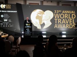 @ credit World Travel Awards