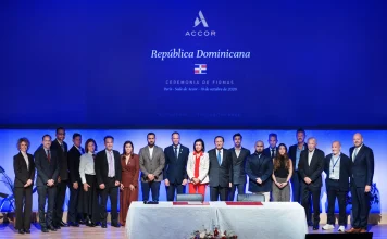 Développement, République dominicaine | Accor accélère avec 23 projets hôteliers, près de 6 000 chambres et plus de 1 000 résidences @ credit Accor