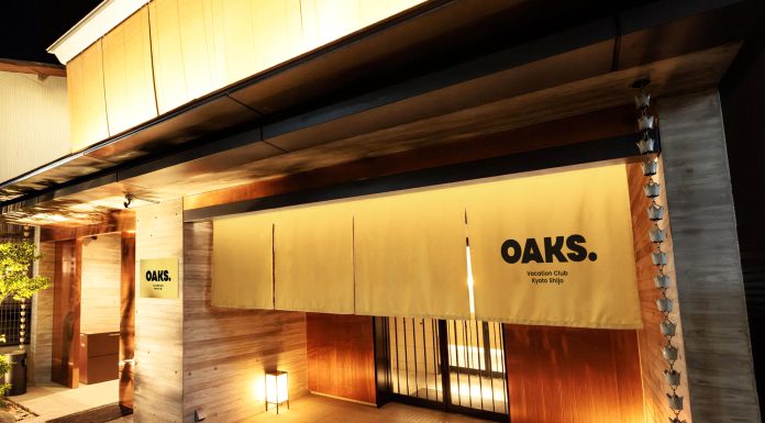 Oaks Vacation Club Kyoto Shijo