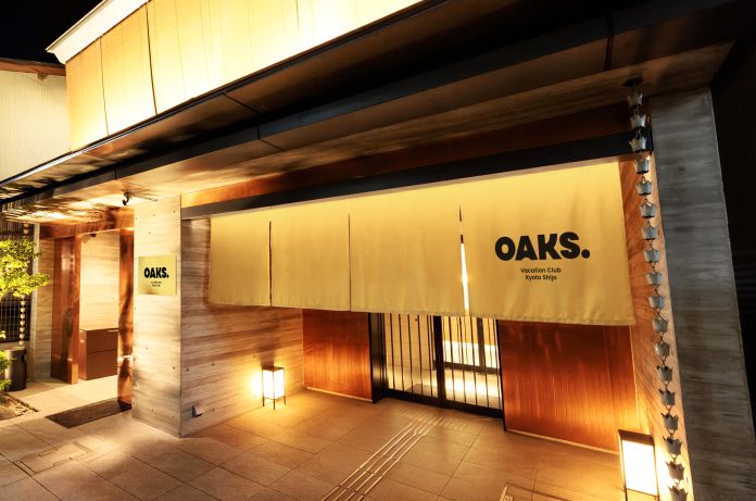 Oaks Vacation Club Kyoto Shijo