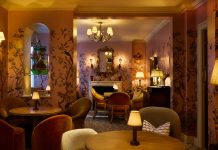 2027, Royaume-Uni | Minor Hotels fait entrer le Dukes London dans sa Minor Reserve Collection The Delany Drawing Room at Dukes London, Minor Reserve Collection.