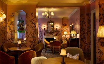 The Delany Drawing Room at Dukes London, Minor Reserve Collection.