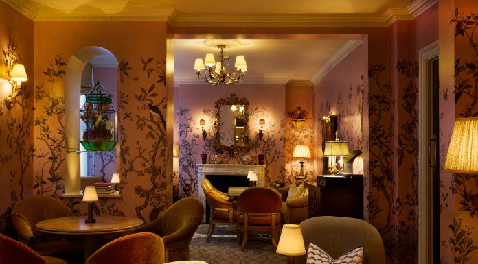 The Delany Drawing Room at Dukes London, Minor Reserve Collection.