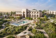 2030, Maroc | Minor Hotels signe l’Anantara Retreat Rabat, première adresse du groupe au Maroc Rendu Anantara Retreat Rabat @ credit Minor Hotels