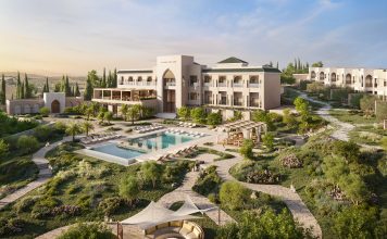 2030, Morocco | Minor Hotels signs Anantara Retreat Rabat, the group’s first property in Morocco Rendu Anantara Retreat Rabat @ credit Minor Hotels
