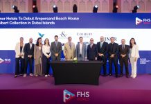 2029, Émirats arabes unis | Minor Hotels signe l’Ampersand Beach House à Dubai Islands, premier Colbert Collection construit sur mesure Minor Hotels Accelerates Colbert Collection Growth with Dubai Islands Signing