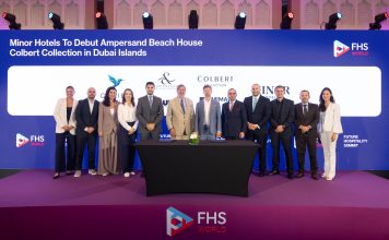 2029, Émirats arabes unis | Minor Hotels signe l’Ampersand Beach House à Dubai Islands, premier Colbert Collection construit sur mesure Minor Hotels Accelerates Colbert Collection Growth with Dubai Islands Signing