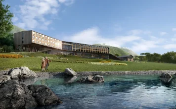 Ouverture, Chili | Silversea inaugure le 5 novembre The Cormorant at 55 South, son hôtel aux portes de l’Antarctique @ The Cormoran at 55 south