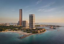 Émirats arabes unis | Aman annonce Janu Al Marjan Island : 132 chambres et 73 résidences de marque à Ras Al Khaimah Janu Al Marjan Island @ credit Aman