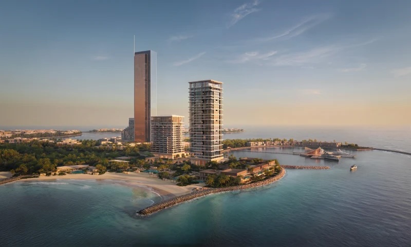 United Arab Emirates | Aman Announces Janu Al Marjan Island: 132 Hotel Keys and 73 Branded Residences in Ras Al Khaimah