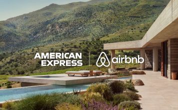 Analyse, Distribution | American Express ouvre sa plateforme à Airbnb : un nouveau défi pour l’hôtellerie de luxe @ credit American Express