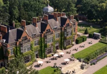 2027, Royaume-Uni | Hiddenwell investit 29 M€ pour transformer Ardencote Manor en destination spa @ credit Ardencote Manor