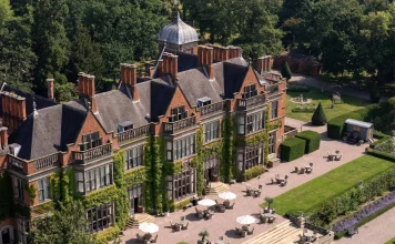 2027, Royaume-Uni | Hiddenwell investit 29 M€ pour transformer Ardencote Manor en destination spa @ credit Ardencote Manor