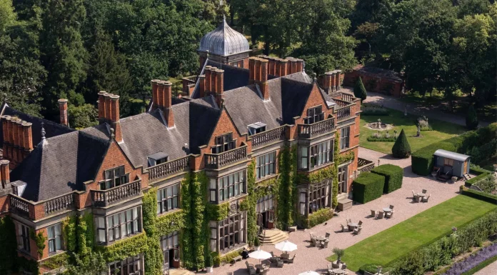 @ credit Ardencote Manor