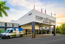 États-Unis, Développement | Wyndham accélère avec Dazzler Select : 14 hôtels ouverts en un an et un modèle de franchise à redevance forfaitaire @ credit Casey Key Resorts