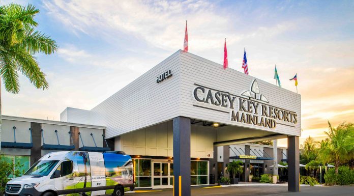@ credit Casey Key Resorts