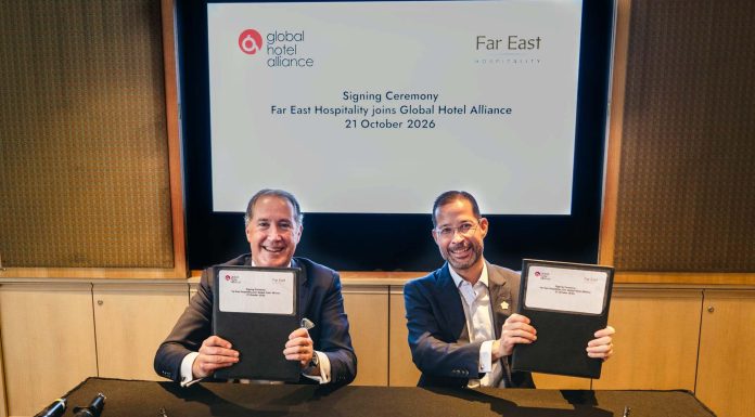@ credit Far East Hospitality