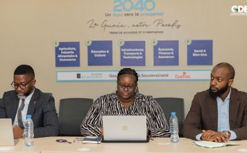 Guinea | Groupe Duval explores investment opportunities in real estate and hospitality @ credit Guinea Development Board