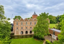 Royaume-Uni, Londres | MCR Property Group lance LOOP London après le rachat de l’ancienne auberge Safestay de Holland Park @ credit Holland Park Loop London