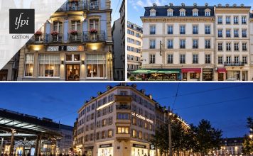 France | LFPI acquiert trois boutique-hôtels à Strasbourg, soit 125 chambres, et déploie une stratégie de gestion mutualisée @ credit LFPI