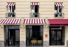 Ouverture, Paris | Maison Honnel : le Groupe Terrot transforme l’ancien Hôtel du Ministère en boutique-hôtel 4 étoiles @ credit Maison Honnel