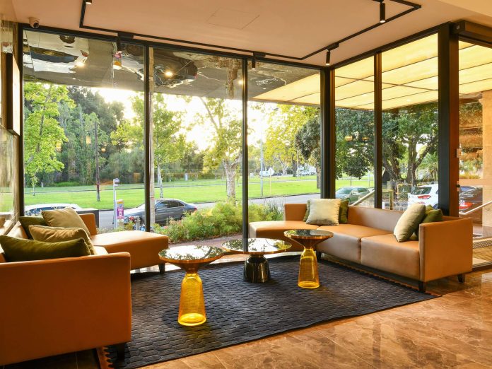 @ credit Mercure Perth Aurea Kings Park