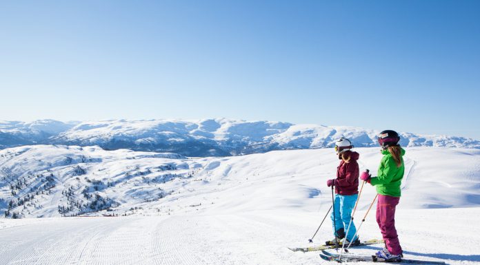 @ credit Norway Home of Skiing