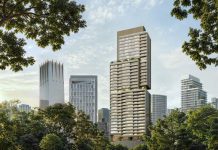 Thaïlande, Branded residences | Rosewood et SC Asset annoncent 85 résidences ultra-luxe à Bangkok, face au parc Lumphini @ credit Rosewood