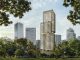 Thaïlande, Branded residences | Rosewood et SC Asset annoncent 85 résidences ultra-luxe à Bangkok, face au parc Lumphini @ credit Rosewood