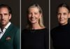 Nominations, Monde | Rosewood Hotel Group renforce sa direction mondiale avec trois nominations stratégiques @ credit Rosewood Hotel Group