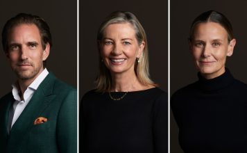 Nominations, Monde | Rosewood Hotel Group renforce sa direction mondiale avec trois nominations stratégiques @ credit Rosewood Hotel Group