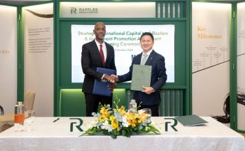 Rwanda | Kigali s’allie à Raffles Family Office pour attirer plusieurs centaines de millions de dollars de capitaux privés @ credit Rwanda Development Boar