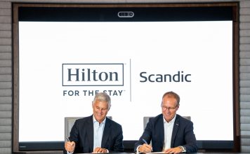 Partenariat stratégique, Europe du Nord | Scandic et Hilton s’allient pour développer de nouveaux hôtels dans quatre pays nordiques @ credit Scandic